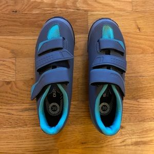 Shimano cycling shoes